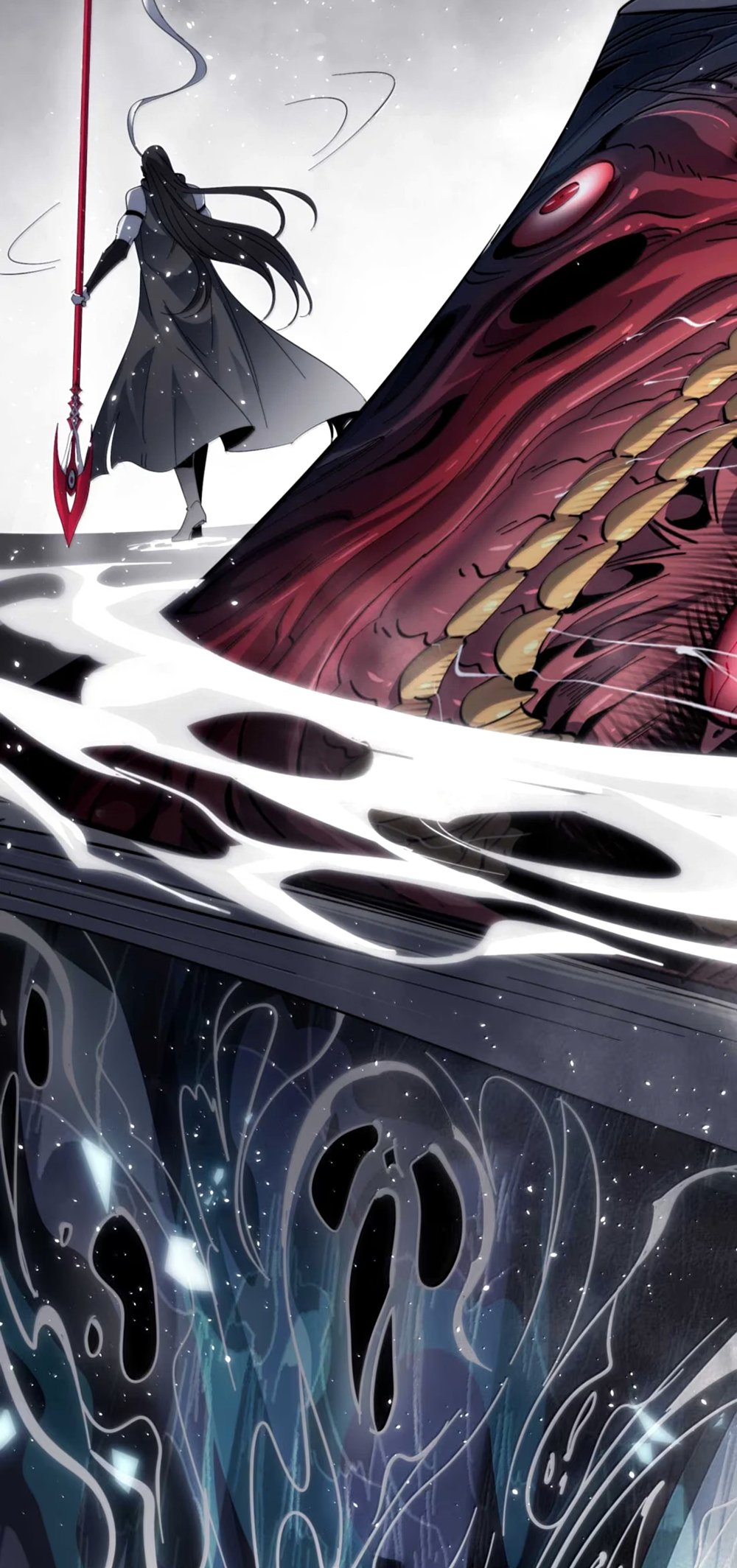 I'm Really Not The Demon God's Lackey Chapter 159 17